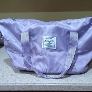 Kong Lavender Tote Bag